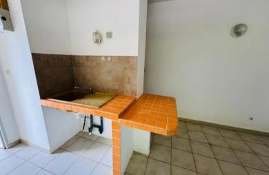 Location Appartement 24.2m&sup2; 1 pièce Cayenne