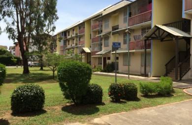 Vente Appartement 65m&sup2; 3 pièces Kourou