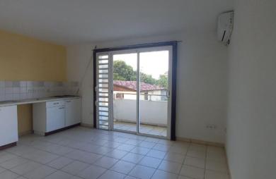 Vente Appartement 62.13m&sup2; 3 pièces Sinnamary
