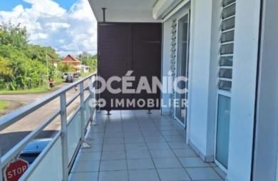 Vente Appartement 62.13m&sup2; 3 pièces Sinnamary