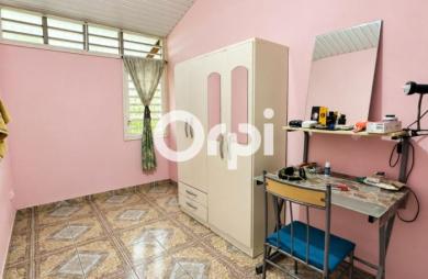Vente Maison 94m&sup2; 4 pièces Kourou