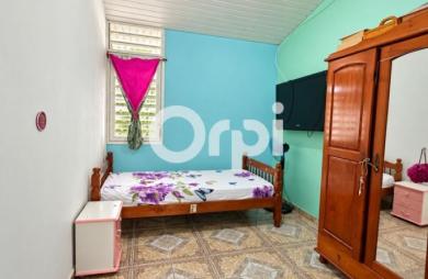 Vente Maison 94m&sup2; 4 pièces Kourou