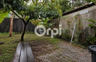 Vente Maison 94m&sup2; 4 pièces Kourou