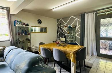 Vente Maison 105m&sup2; 4 pièces Kourou