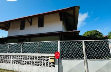 Vente Maison 105m&sup2; 4 pièces Kourou