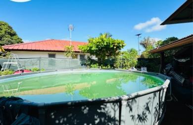 Vente Maison 105m&sup2; 4 pièces Kourou