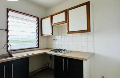 Vente Appartement 66.67m&sup2; 3 pièces Kourou