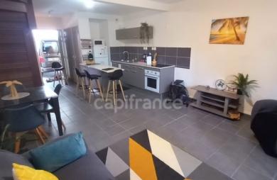 Vente Maison 72m&sup2; 3 pièces Cayenne