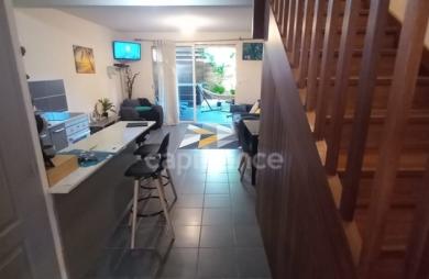 Vente Maison 72m&sup2; 3 pièces Cayenne