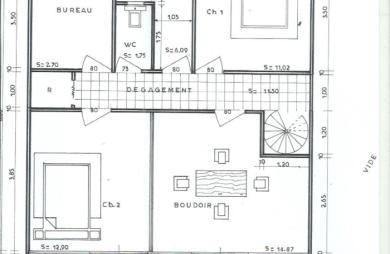 Vente Maison 230m&sup2; 8 pièces Cayenne