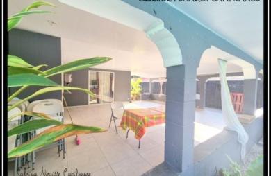 Vente Maison 195m&sup2; 8 pièces Kourou