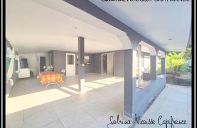 Vente Maison 195m&sup2; 8 pièces Kourou