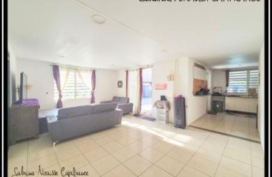 Vente Maison 195m&sup2; 8 pièces Kourou