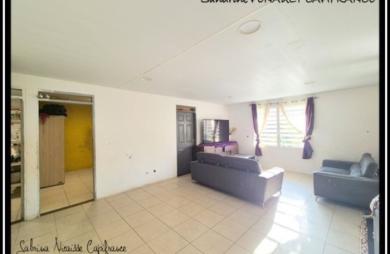 Vente Maison 195m&sup2; 8 pièces Kourou