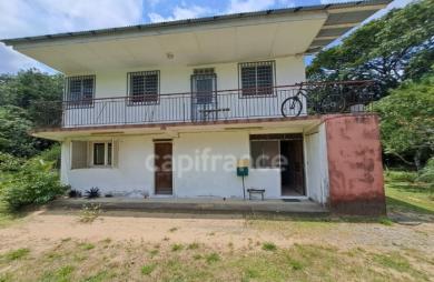 Vente Maison 166m&sup2; 6 pièces Iracoubo