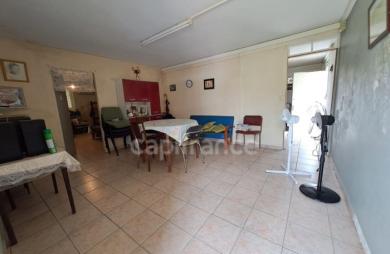 Vente Maison 166m&sup2; 6 pièces Iracoubo
