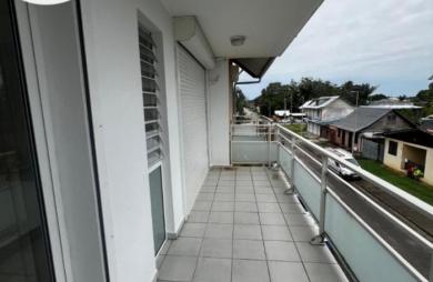Vente Appartement 58m&sup2; 3 pièces Sinnamary
