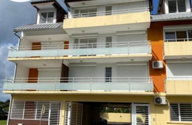 Vente Appartement 39.5m&sup2; 2 pièces Sinnamary