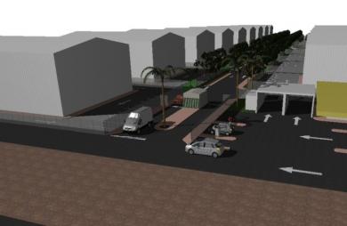 Location Entrepot 625m² Matoury