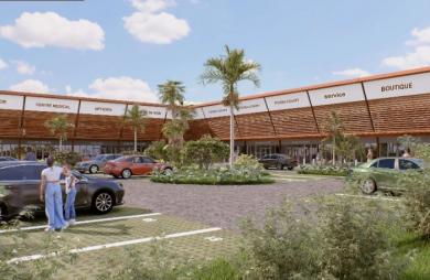 Location Local commercial 813m² Macouria Tonate