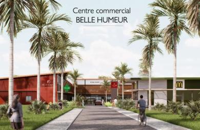 Location Local commercial 813m² Macouria Tonate
