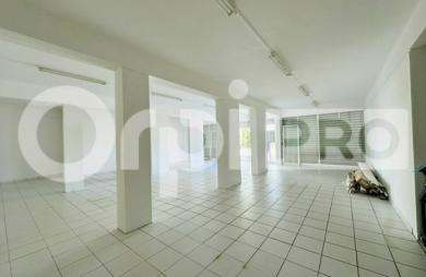 Local de 135 m² au coeur de la ville !