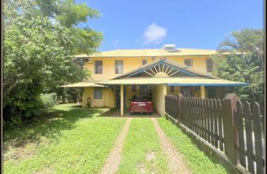 Vente Maison 103m&sup2; 5 pièces Kourou