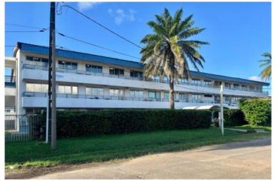 Location Bureaux 55m² Remire Montjoli