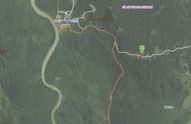 Vente Terrain 10521m&sup2; Roura