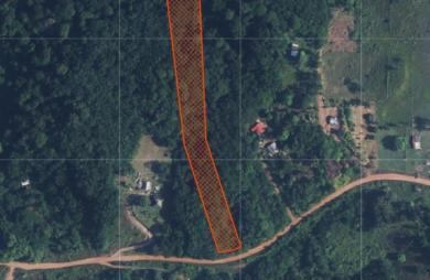 Vente Terrain 10521m&sup2; Roura