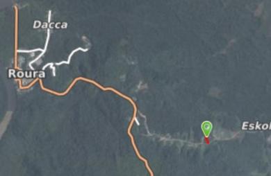 Vente Terrain 10521m&sup2; Roura