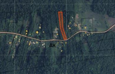 Vente Terrain 10521m&sup2; Roura