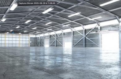 Location Local commercial 900m² Saint Laurent
