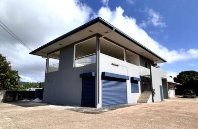Location Local commercial 180m² Remire Montjoli
