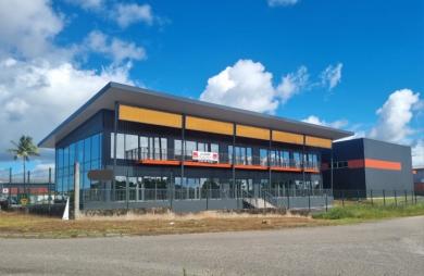 Location Bureaux 76m² Matoury
