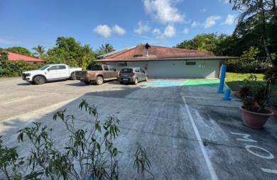 Vente Fonds de commerce 1368m&sup2; Matoury