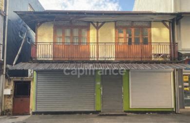 Vente Immeuble 180m&sup2; Cayenne