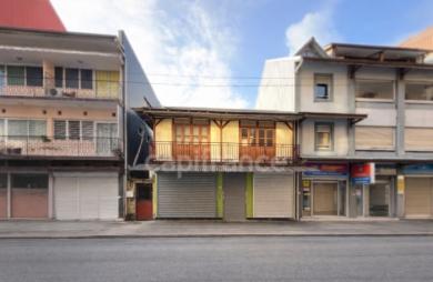 Vente Immeuble 180m&sup2; Cayenne