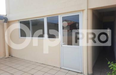 Bureau de 60 m² en centre ville.