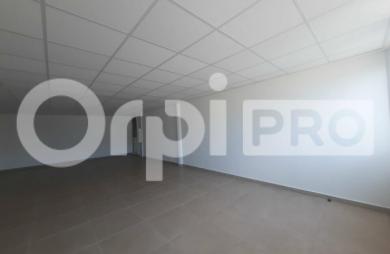 Bureau de 60 m² en centre ville.