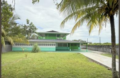 Vente Immeuble 486m&sup2; Kourou