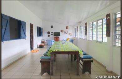 Vente Immeuble 486m&sup2; Kourou