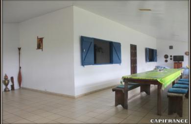 Vente Immeuble 486m&sup2; Kourou