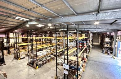 Location Entrepot 1500m² Macouria Tonate