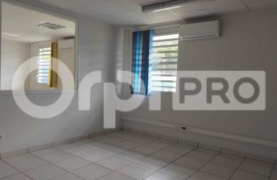 Bureaux climatisés d