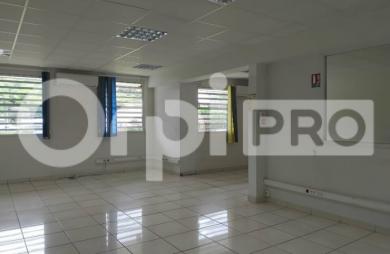Bureaux climatisés d