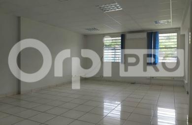 Bureaux climatisés d