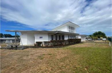 Vente Bureaux 487m² Kourou