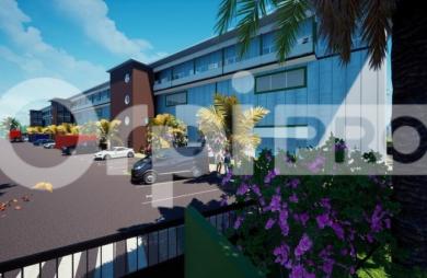 Zone Artisanale Galmot – ENTREPOT A VENDRE (VEFA)