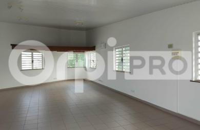 Bureau aménagé de 60 m²